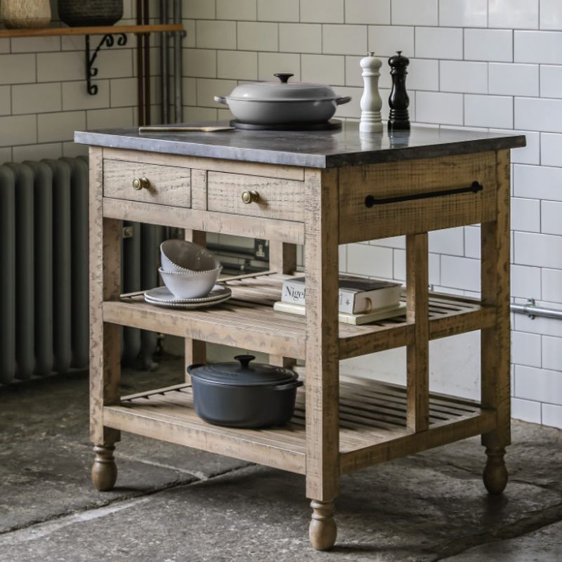 Vancouver Kitchen Island - Image 2