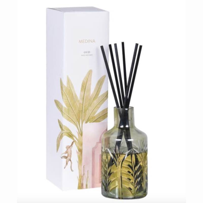 Medina Oud Cut Reed Diffuser